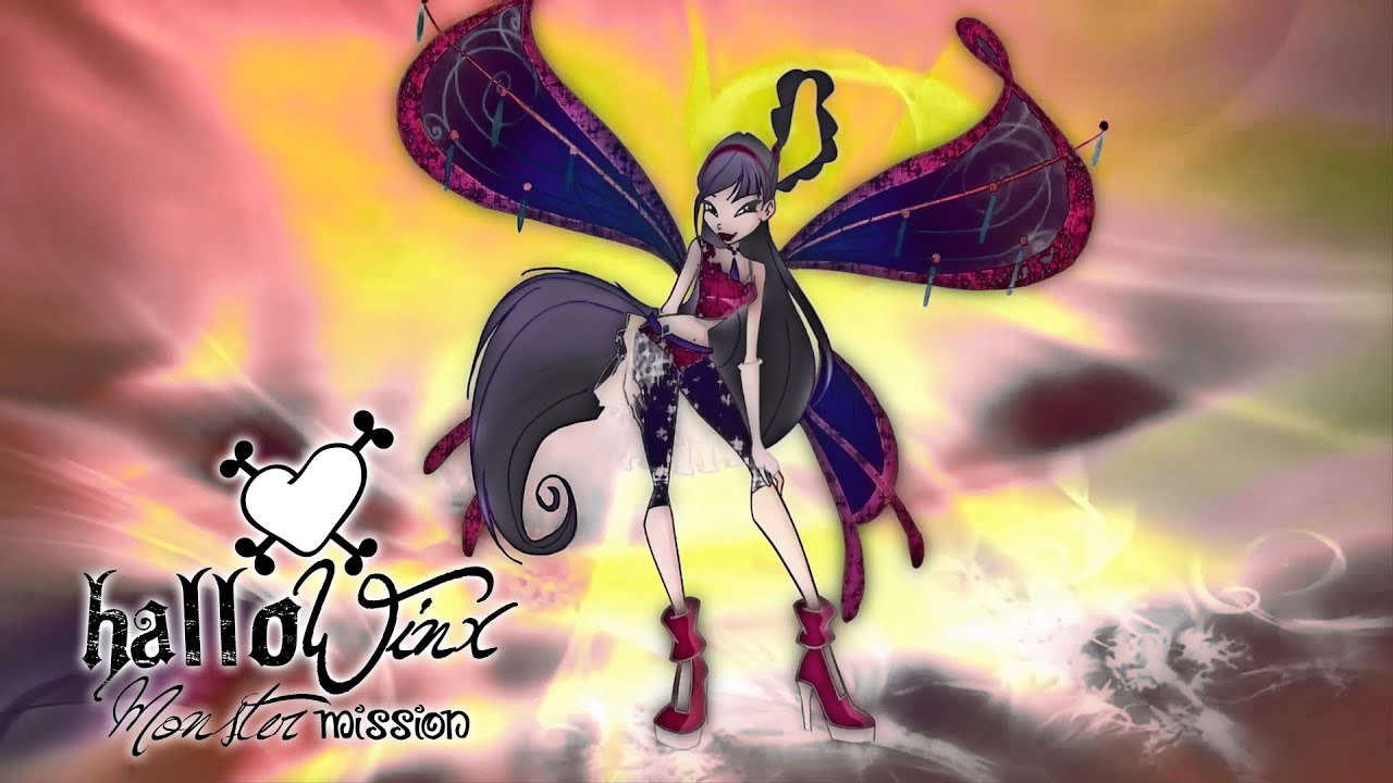 [HalloWinx Club] DARK Believix transformation