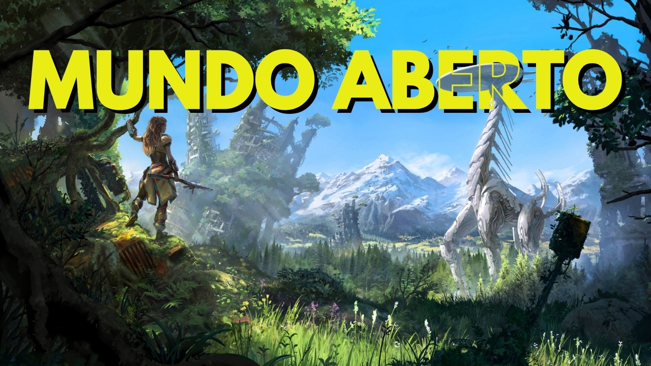25 Melhores Jogos de Mundo Aberto para Jogar Agora