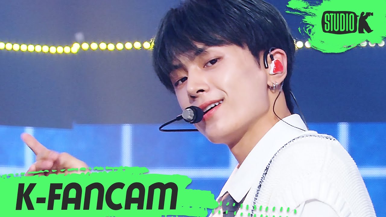 [K-Fancam] 엔하이픈 제이 직캠 'TFW (That Feeling When)' (ENHYPEN JAY Fancam) l @MusicBank 220708