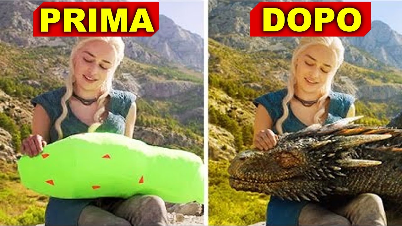 Come Vengono Riprese Le Scene Più Famose Nei Film