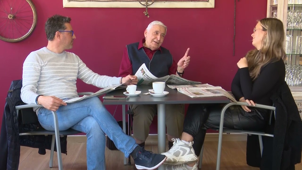 Televisi&oacute; del Ripoll&egrave;s estrena&nbsp;'Ho diu tothom'