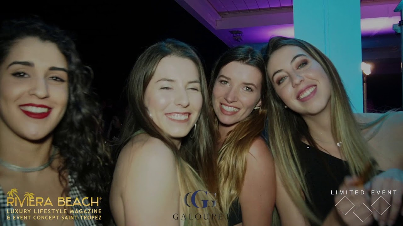 Closing Riviera Beach® Magazine - Limited Event - Château Galoupet