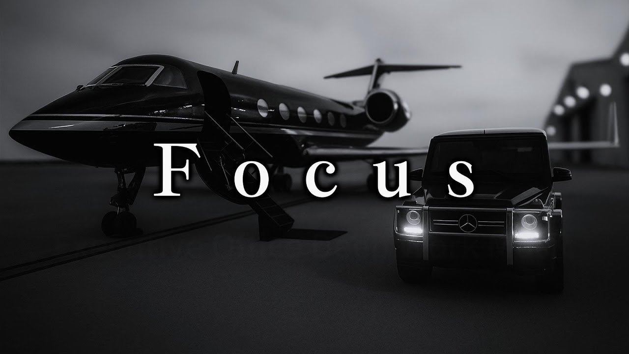 Deep Focus Music - Elevate Your Work | Focus Music for Deep Work & Productivity Flow