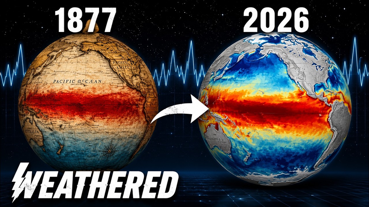 A SUPER El Ni&ntilde;o Triggered History's DEADLIEST Disaster... But This One Could Be Even Worse