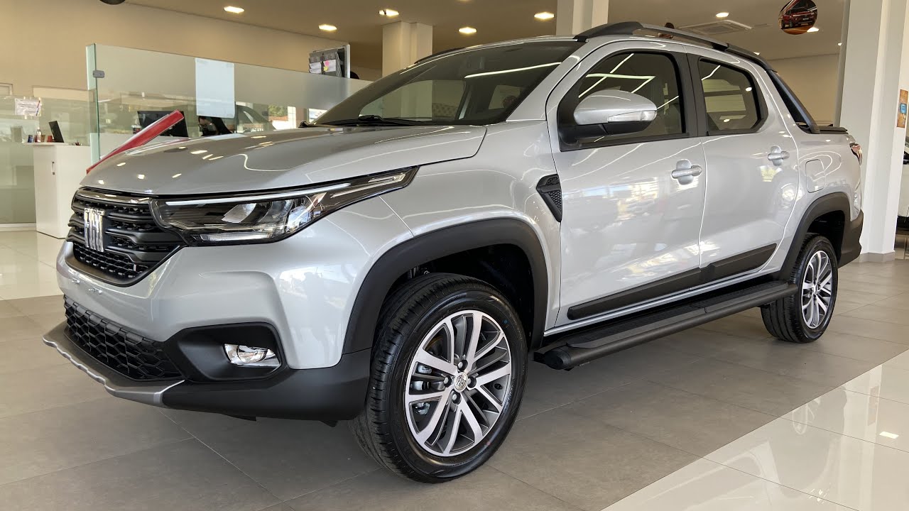 NOVA STRADA VOLCANO 2022 É MAIS BONITA QUE A RANCH? PREÇO R$ 113.305 REAIS | VALE A PENA PARA 2023?