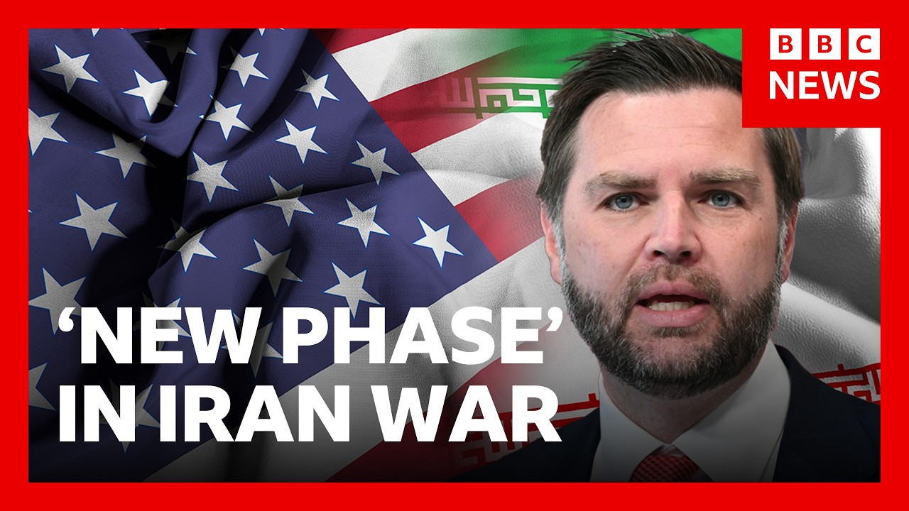 How the US is using Iran&rsquo;s economy to fight the war in the Middle East | BBC News