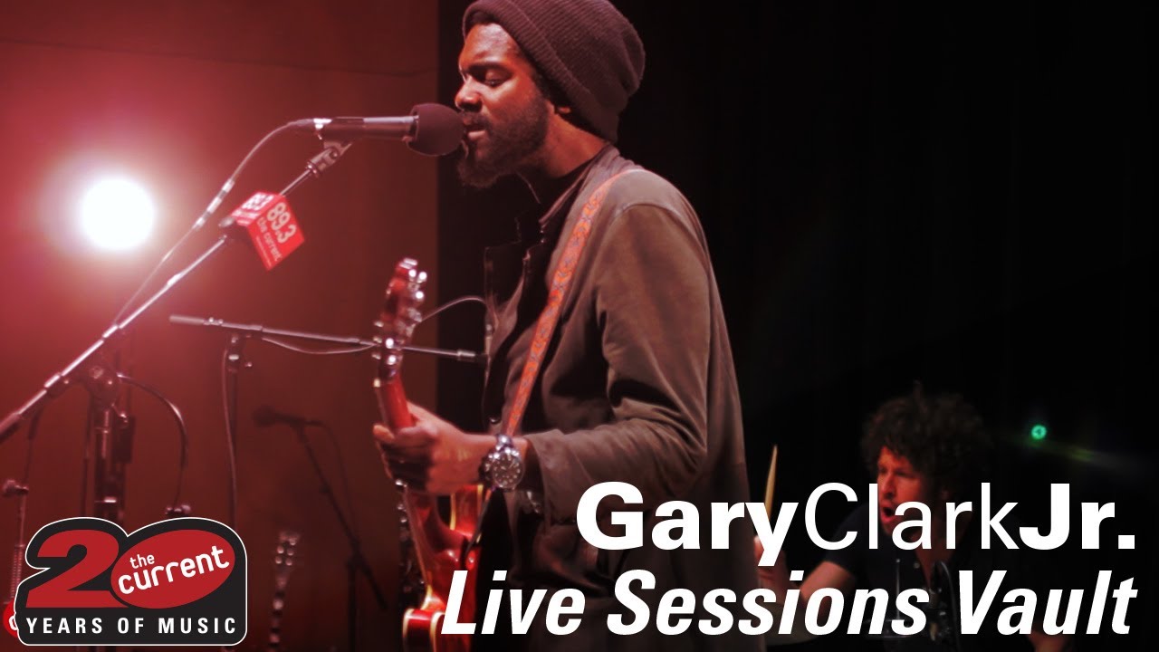 Gary Clark Jr. - Full live session at The Current (2013)