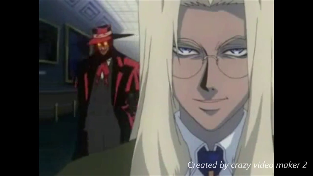 Hellsing AMV (Alucard x Integra) - Flesh