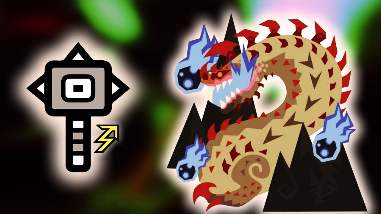 [MH4U/MH4G] ダラ・アマデュラ亜種 | 9'59 ハンマー  スピードラン | Sha Dalamadur | Hammer Speedrun | 4K-HD/Citra PC