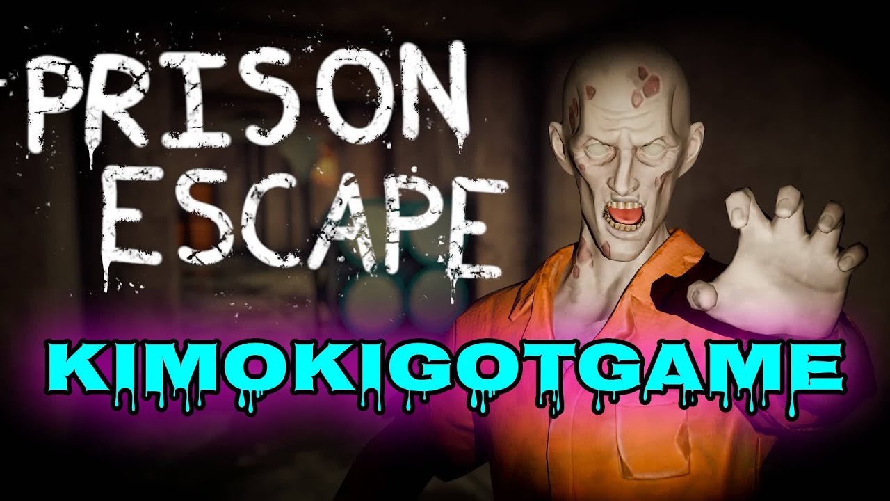 Prison Escape (Roguelike) - Solo