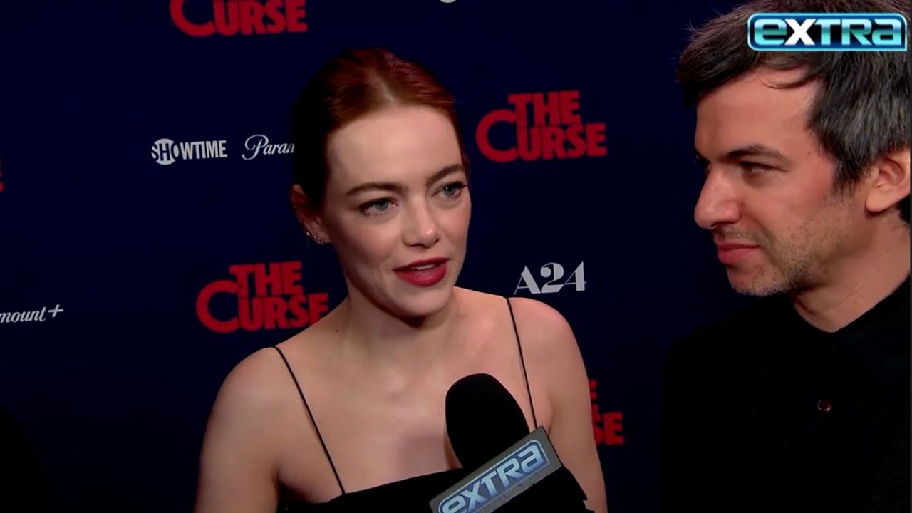 Emma Stone on Taylor Swift’s ‘BEAUTIFUL’ Support at Golden Globes (Exclusive)