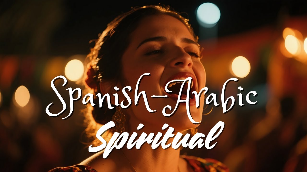 Relaxing Spanish Guitar x Oud Fusion - Chill Flamenco Rumba Instrumental Soundscape
