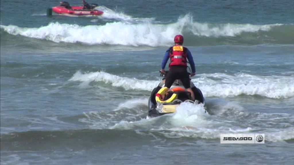 The PWC Show - Sea-Doo and Barwon Heads 13th Beach SLSC
