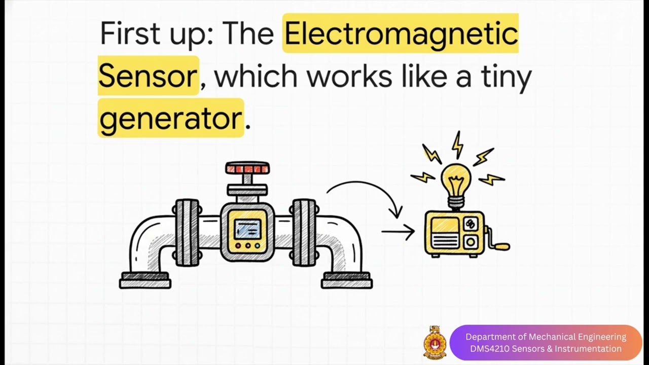Sensors: Flow Sensors