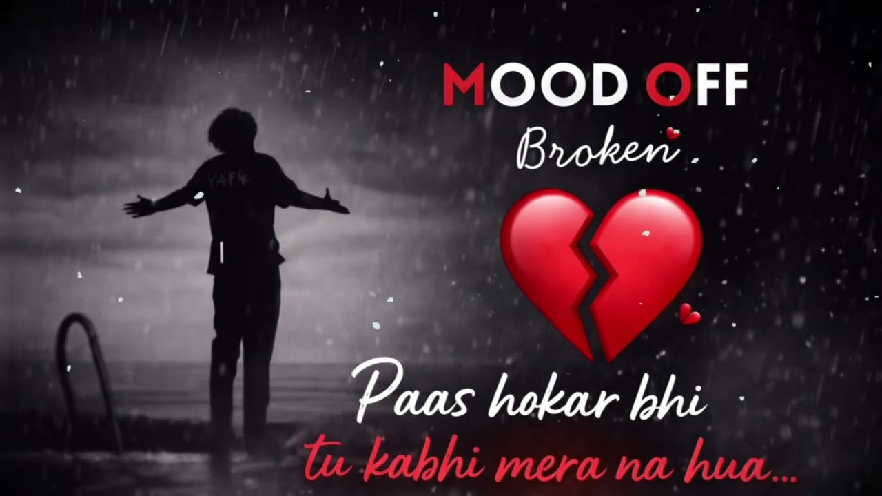 Tu Paas Hokar Bhi Mera Hua Nahi 💔 | New Hindi Sad Song 2026 | Heart Touching Love Song
