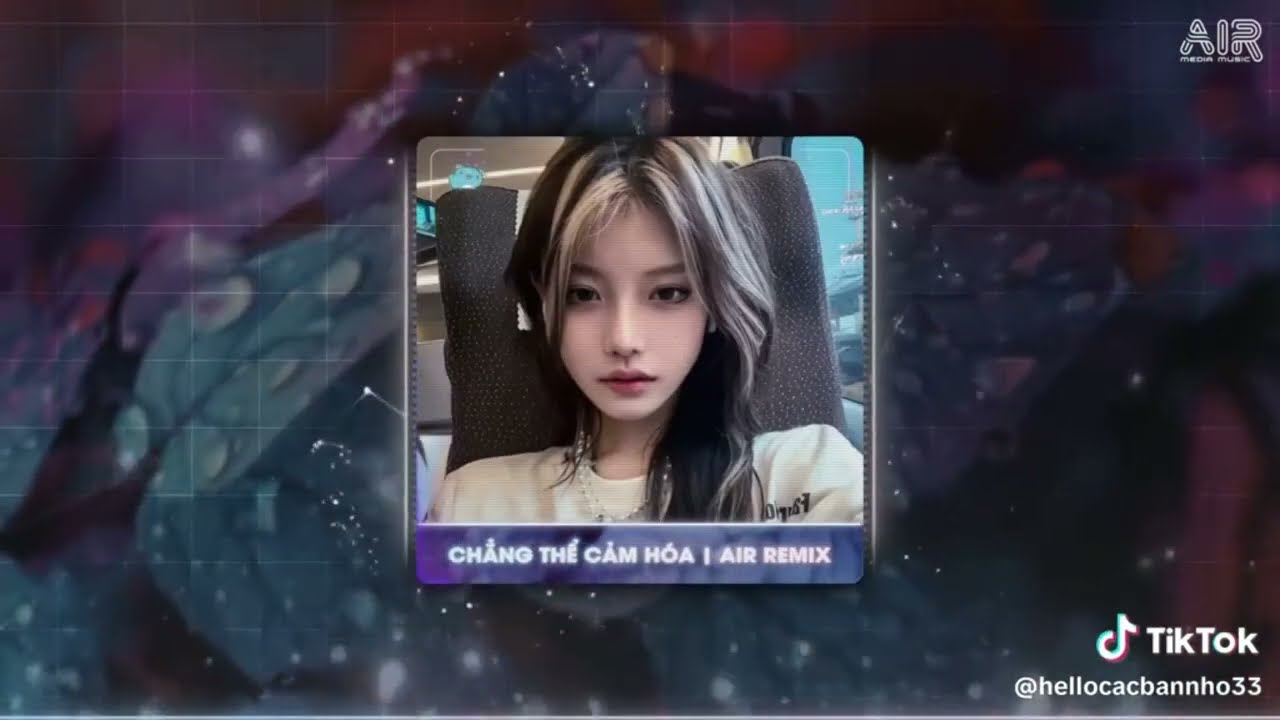 Chẳng thể cảm hóa karaoke remix