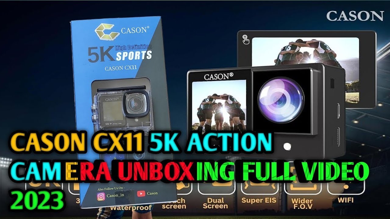 Cason | Cason Cx11