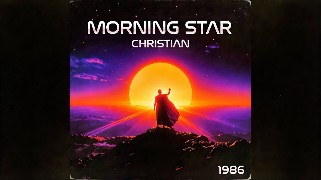 Morning Star Drive – Old Church Nights [Unreleased 1986 Album] - Christian Retrowave