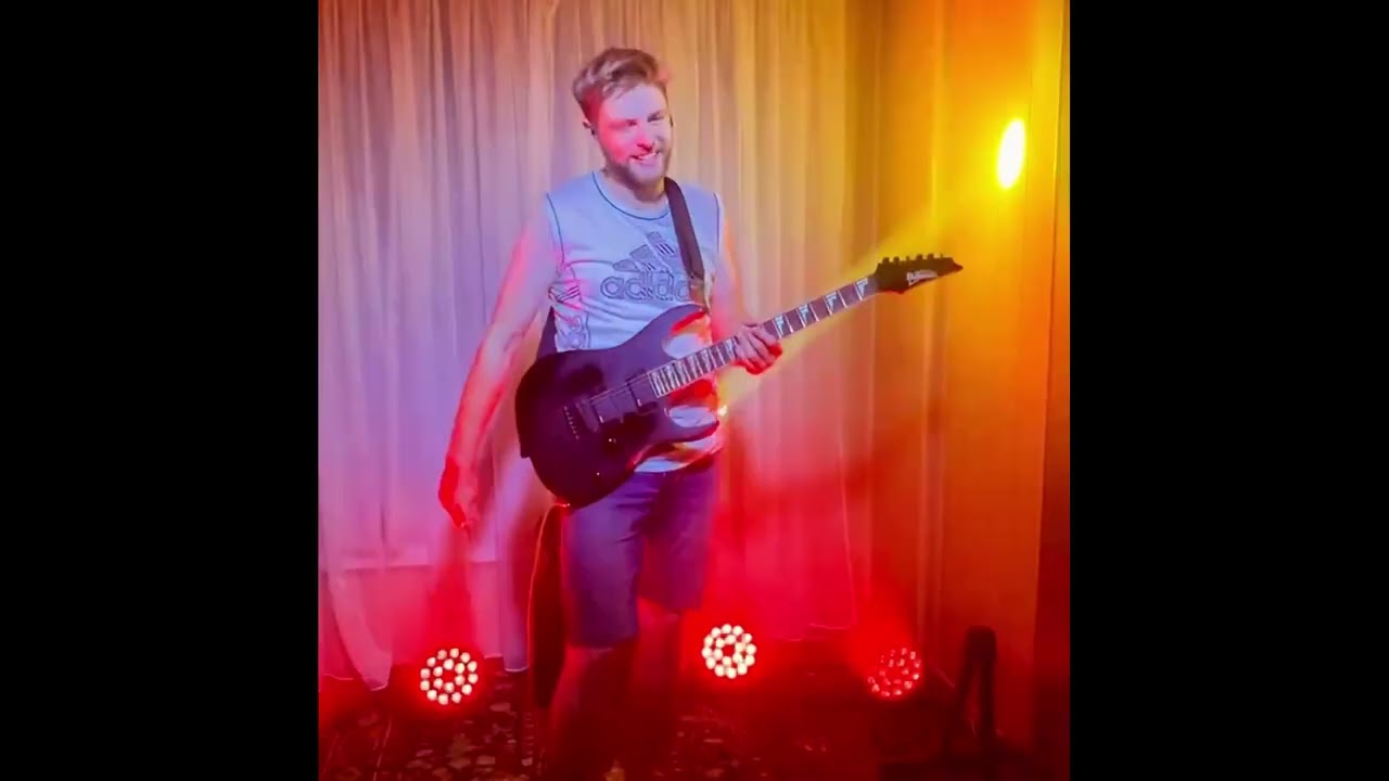 Rammstein - Feuer Frei || guitar cover By GamerDenis
