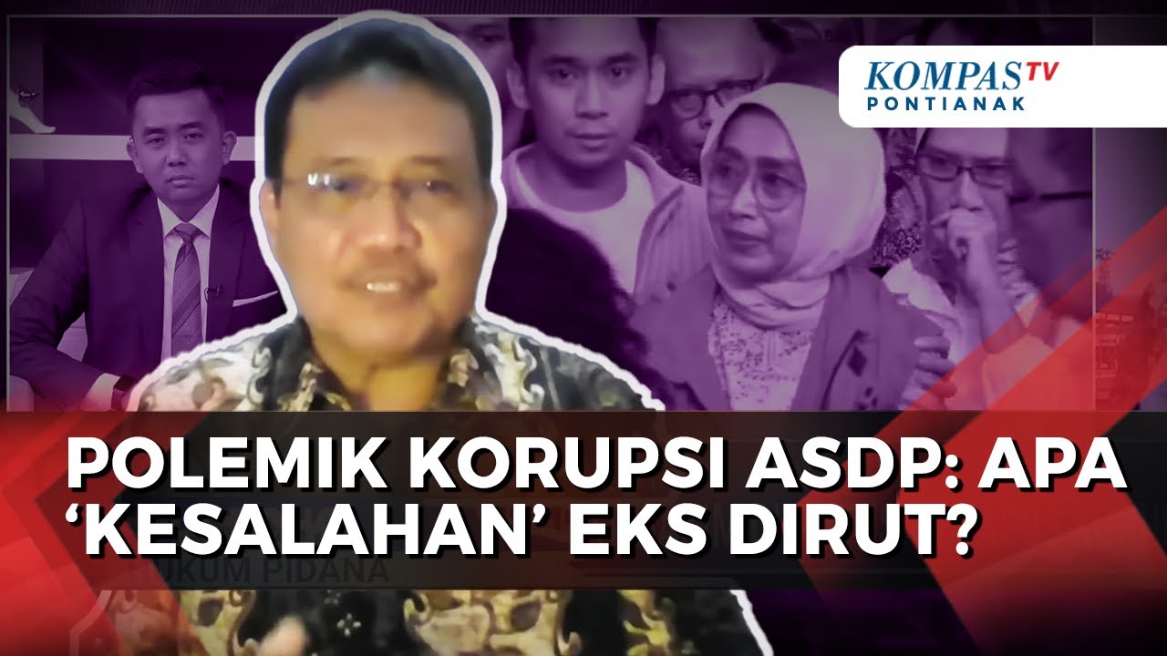 Polemik Korupsi ASDP & Vonis Eks Dirut Ira Puspadewi Dibongkar Pakar: Apa yang Salah?