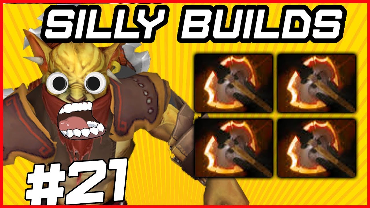 Silly Builds Vol 21 - Ultra Cleave Bountyhunter (Recovered)