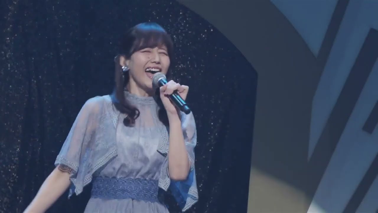 Kikuko Inoue - Blue Water (Seiyuu Kouhaku Uta Gassen 2022)
