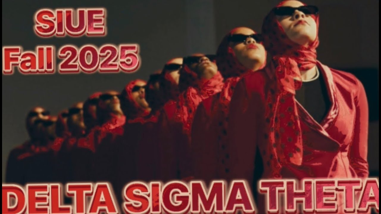 2025 Fall Delta Sigma Theta Line