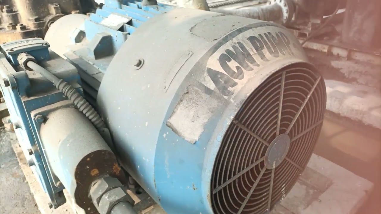 FGD ACW PUMP 