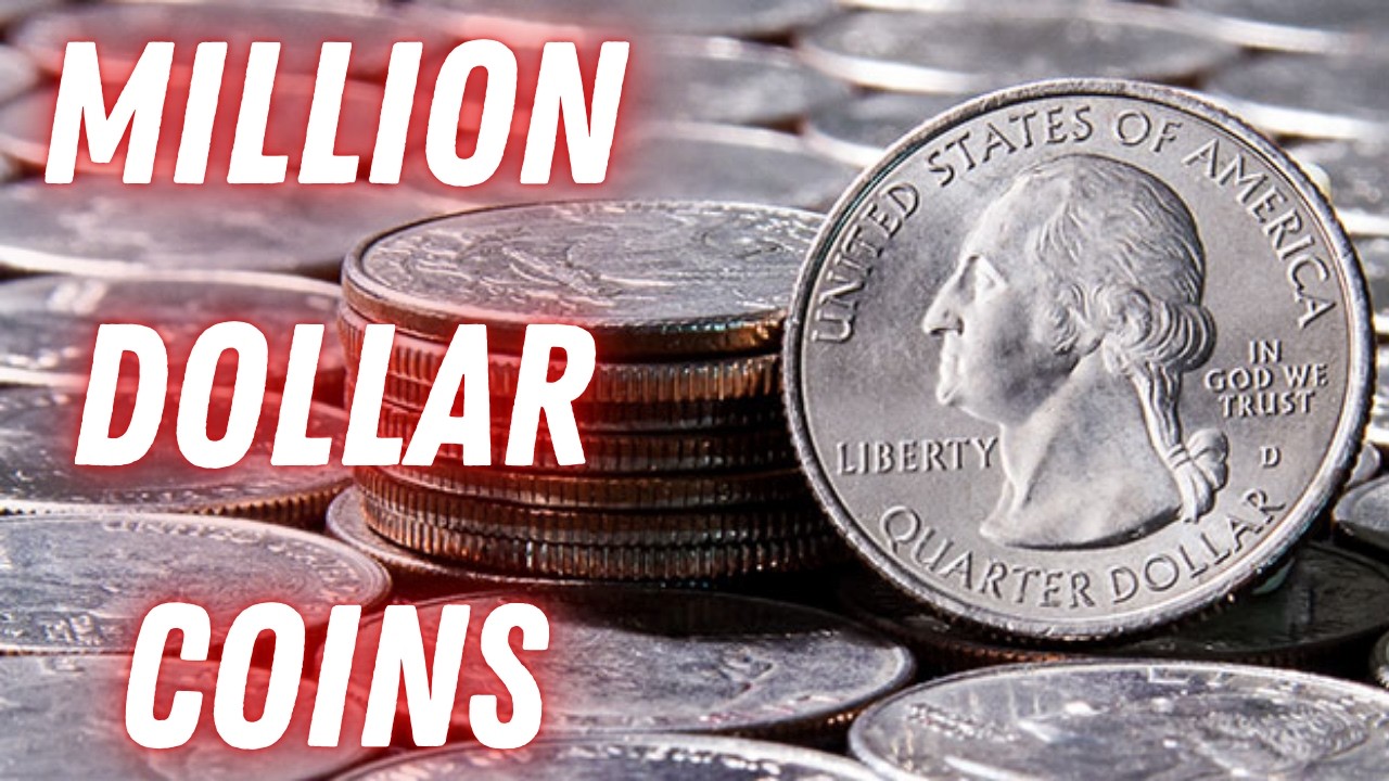 This Rare Quarter Could Make You a Millionaire Overnight!