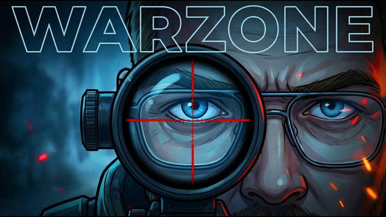 Прокачал стрельбу на максимум в Warzone