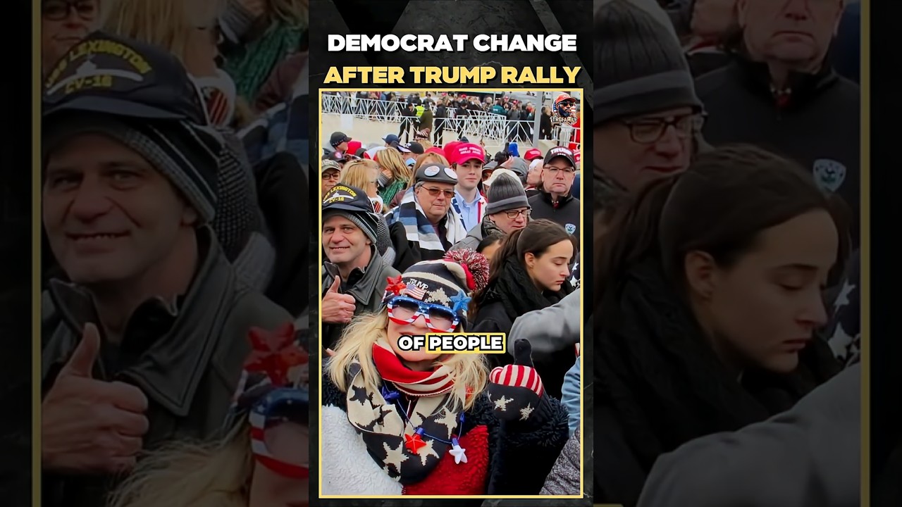 Democrat Gets A REALITY CHECK On TRUMP #shorts