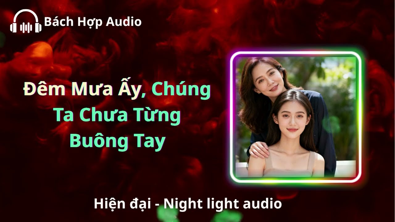 [FULL] [Girl Love Audio] Đ&ecirc;m Mưa Ấy, Ch&uacute;ng Ta Chưa Từng Bu&ocirc;ng Tay II Hiện đại