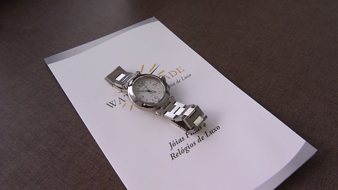 CARTIER PASHA 2324