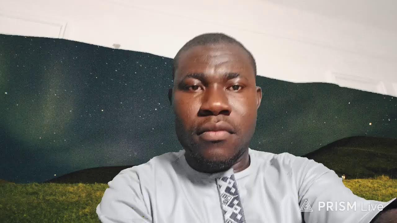 JESUS OR MUHAMMAD.  choose your role model.  Live streaming of Evangelist Noah Ezekiel
