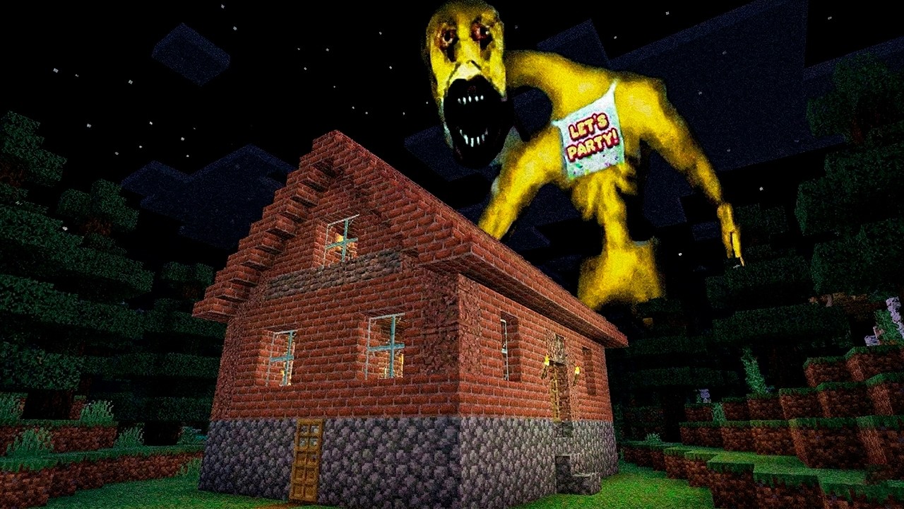 НОВЫЙ Хоррор Мод для Minecraft оказался ВИРУСОМ...