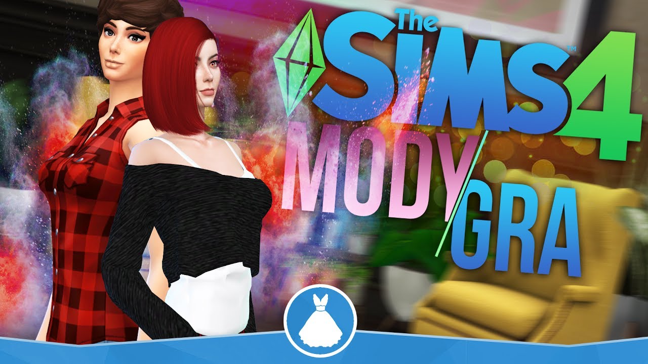 The Sims 4 Pl CAS - Mody kontra Gra #79 w/Undecided