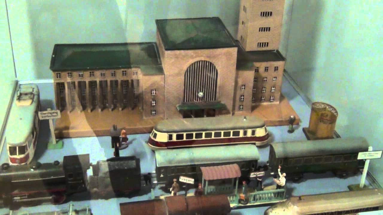 Ausstellung Sammlerspielzeug im Heilbronner Torhaus Ludwigsburg