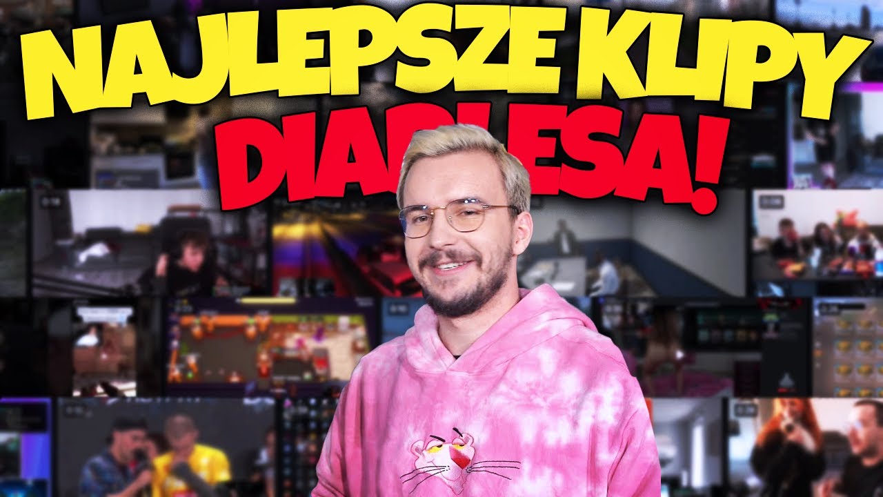 DIABLES - NAJLEPSZE KLIPY EVER!