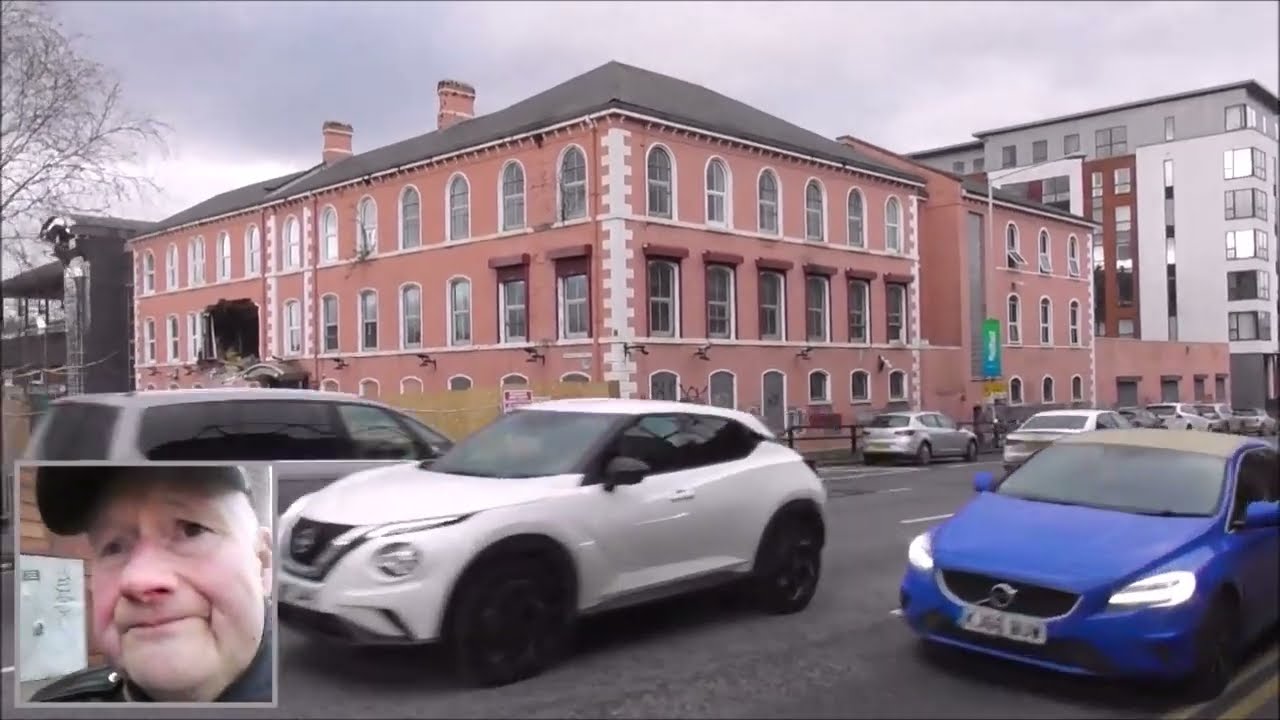 1871 UTV Havelock House Ormeau Road Belfast The Last Farewell