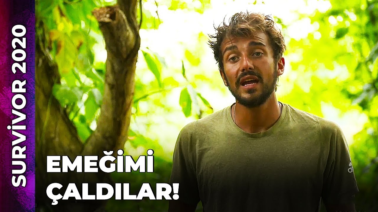 HIRSIZLIK SKANDALI BİTMİYOR! | Survivor Ünlüler Gönüllüler