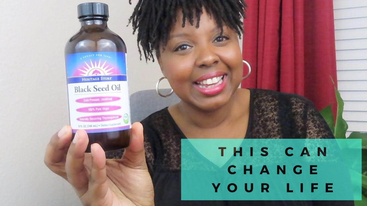 BLACK SEED OIL + BENEFITS my personal testimony | Meet the teats