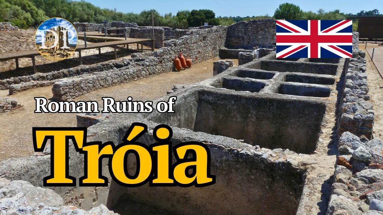 Tróia Roman Ruins - The 
