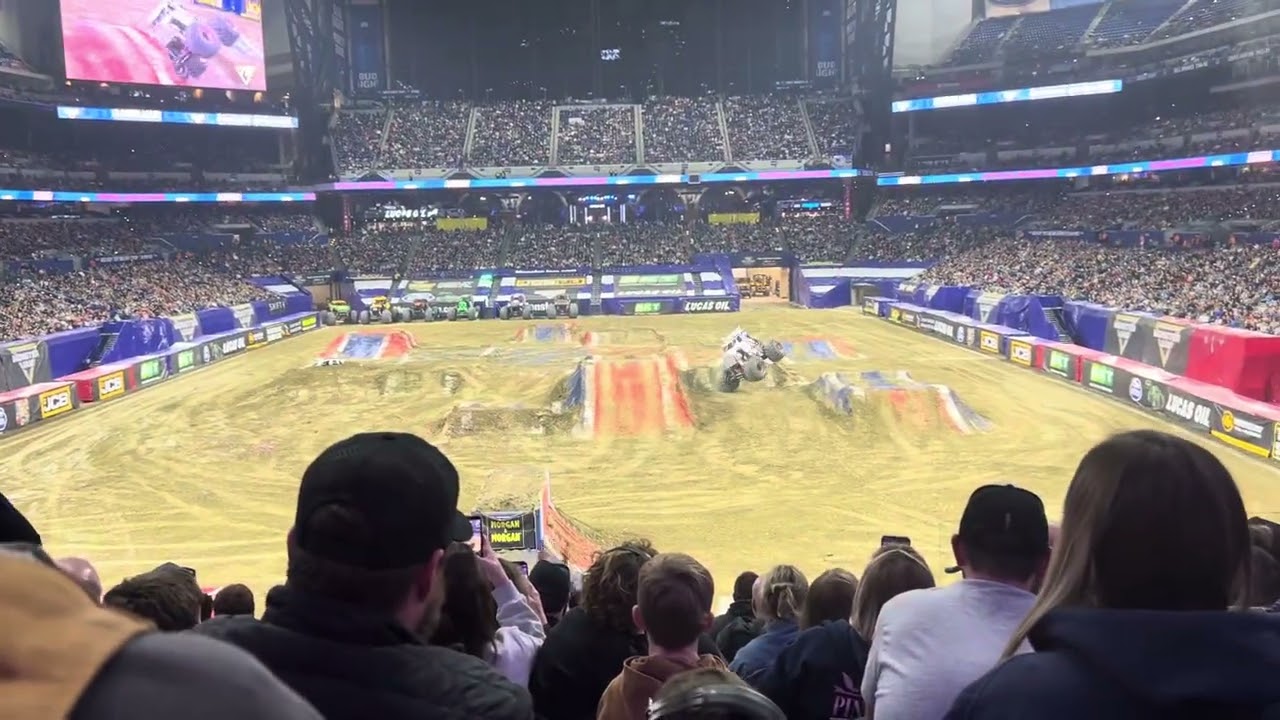 Lucas stabilizer freestyle run 