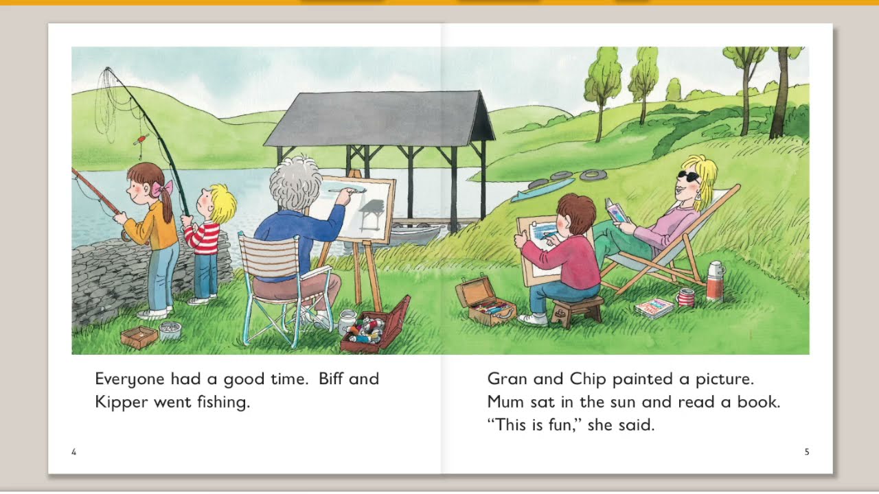 A Monster Mistake | Oxford Reading Tree | Oxford Level 5 | Book band 5 : Green