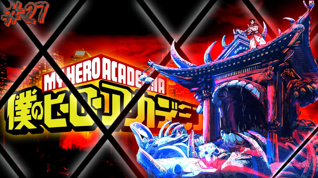 Sukuna En My Hero Academia | | Capitulo 27: No nos volveremos a ver.