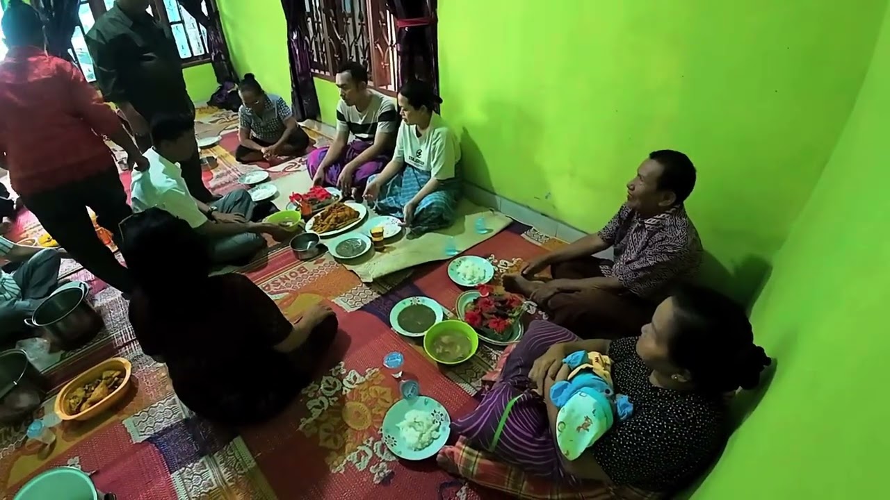 Motivasi dari Keluarga Besar Sidauruk na Marpariban