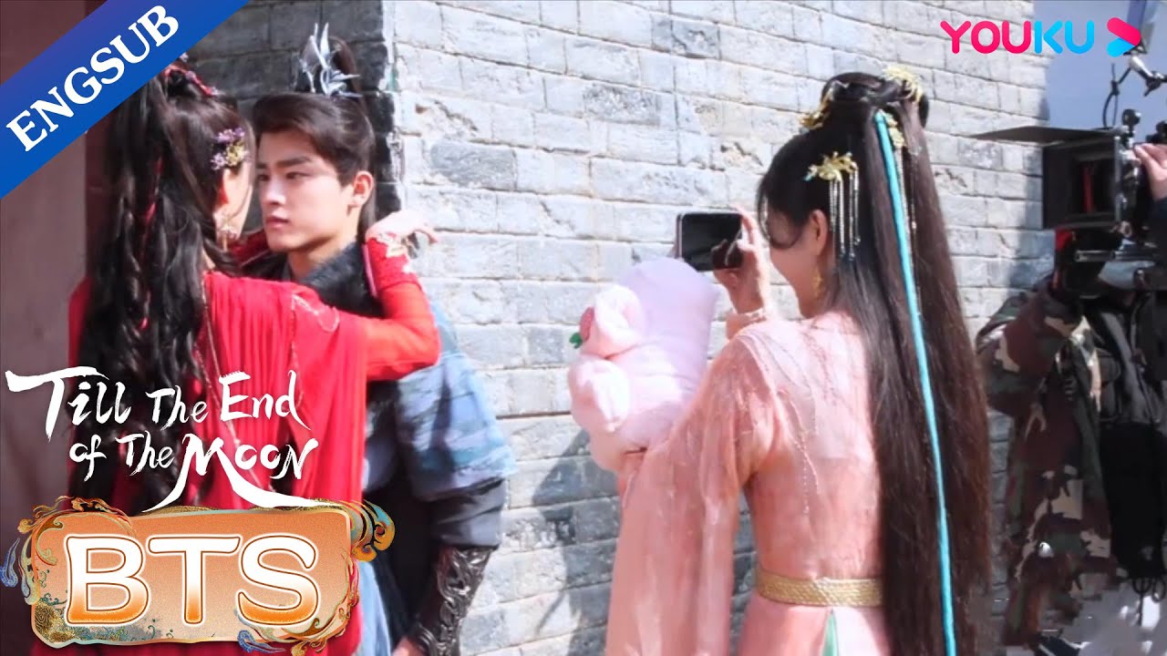 [ENGSUB] Who's the prankster on the set? | Till The End of The Moon | YOUKU