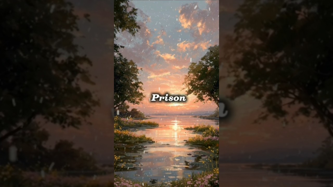 The World Is a Prison for the Believer| Reality of Life & Akhirah | Sahih Muslim | Islamic Reminder