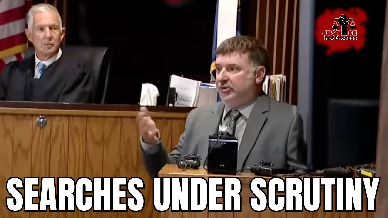 Michigan Detective GRILLED Over Dumpster BLOOD and Google Searches in Ashley Elkins Murder Case
