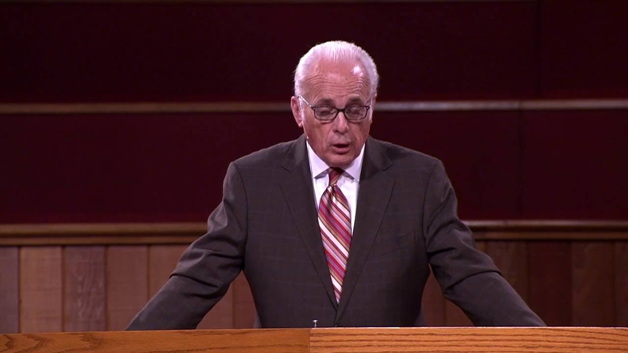 La fidelidad de los pastores en el ministerio - John MacArthur